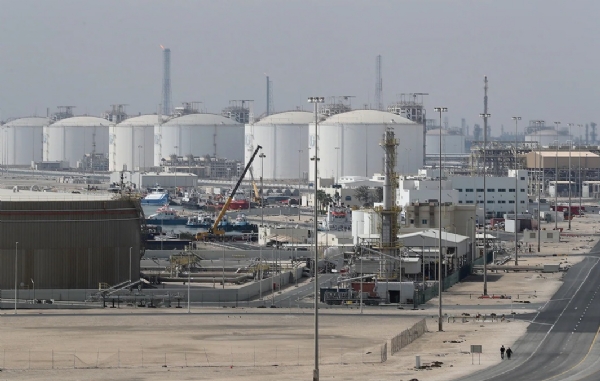 કતારનું રાસ લફાન ઇન્ડસ્ટ્રીયલ સિટી