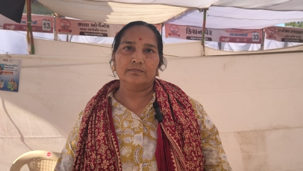 ભાવનગર જિલ્લામાં રહેતા આ મહિલા ગૃહ ઉદ્યોગ ચલાવી આત્મ નિર્ભર બન્યા.