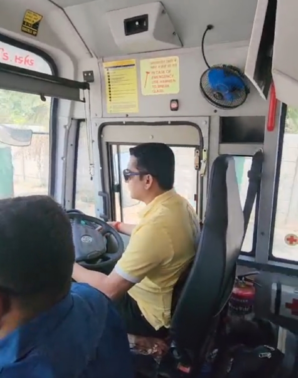 સોમનાથથી દ્વારકા, ઓખા નવી એસ.ટી. બસ સેવા