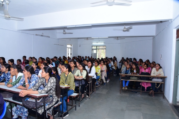 ગાંધીનગર ખાતે કાર્યક્રમ યોજાયો