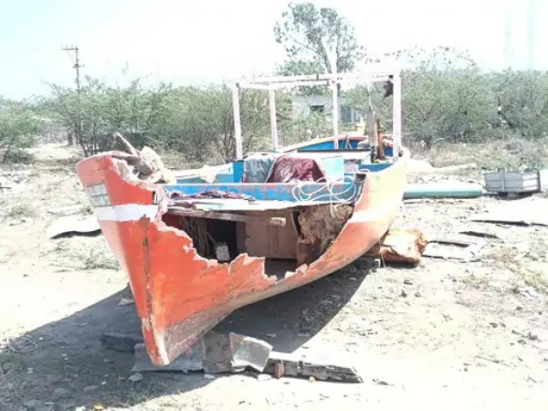 સંચાણા બંદર