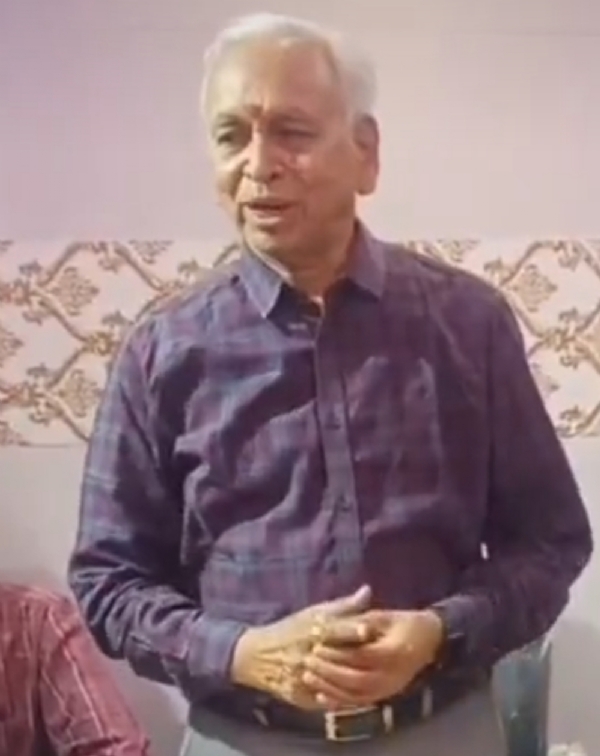 ચંદ્રુમાણા ખાતે મહેસાણાની દિવ્ય જ્યોત શરાફી સહકારી મંડળીની કારોબારી બેઠક શનિવારે રાત્રે યોજાઈ.