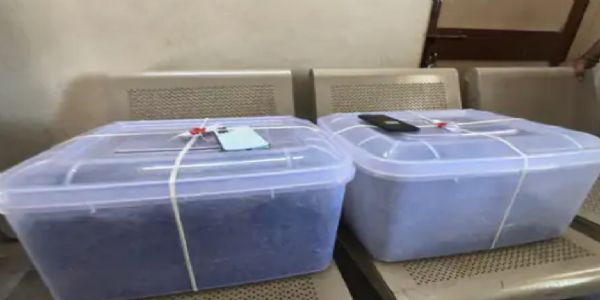 બિહારના બે કિશોર, સુરતમાં 9 કિલો ગાંજાના જથ્થા સાથે ઝડપાયા