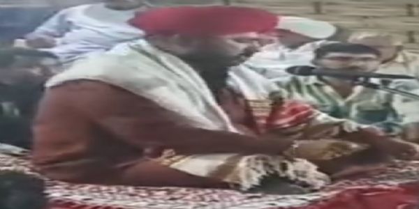 ચંદ્રુમાણામાં ચૈત્રી નવરાત્રી નિમિત્તે માંડવા ઉત્સવ ભવ્ય રીતે યોજાયો