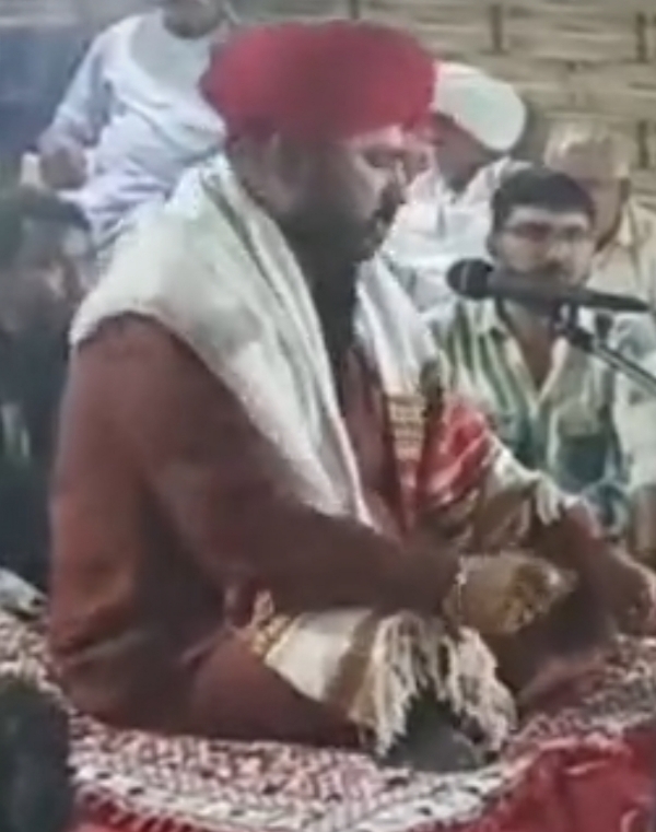 ચંદ્રુમાણામાં ચૈત્રી નવરાત્રી નિમિત્તે માંડવા ઉત્સવ ભવ્ય રીતે યોજાયો