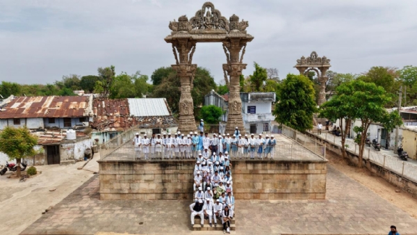 ‘ઇનટેન્જિબલ વડનગર’ કાર્યક્રમથી ઐતિહાસિક જળ વારસાનો પરિચય