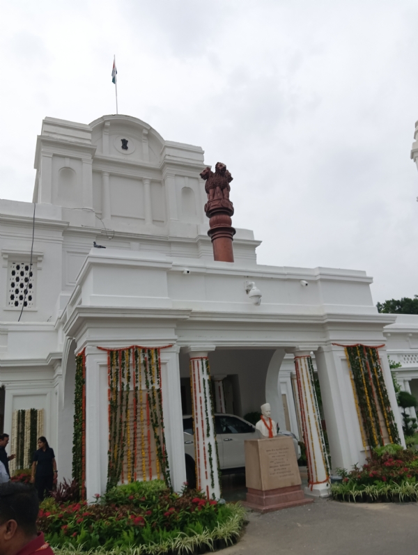 દિલ્હી વિધાનસભા-ફાઈલ ફોટો