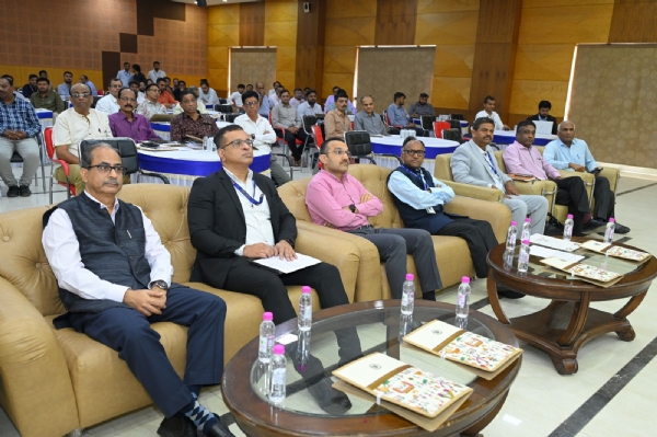 RBI દ્વારા ગુજરાતની સહકારી બેંકો માટે સાયબર સંબંધિત છેતરપિંડીનો સામનો કરવો વિષય પર કાર્યશાળા