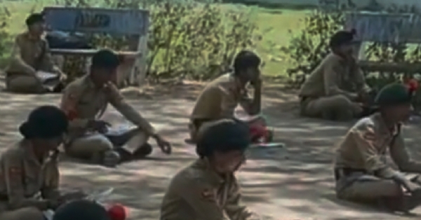 શેઠ એમ.એન. હાઈસ્કૂલમાં એનસીસી ‘A’ સર્ટિફિકેટ પરીક્ષા યોજાઈ