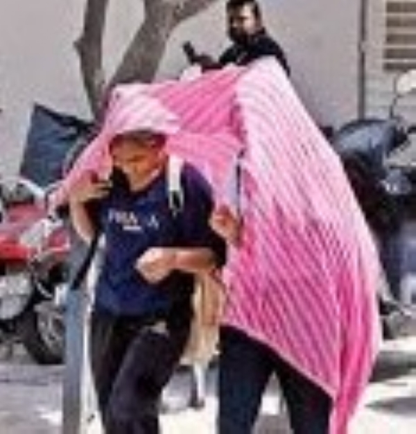 Rajkot will be the hottest for two days