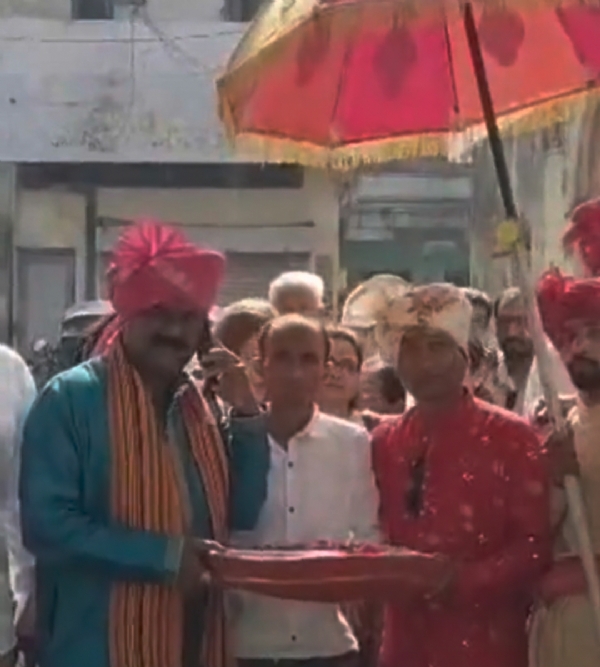 પાટણમાં પદ્મનાભ ભગવાનની 624મી જન્મજયંતિની ભવ્ય ઉજવણી