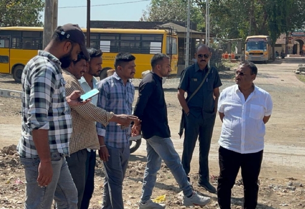 ઉના તાલુકાના સનખડા ગામે વીર હમીરસિંહજી ગોહિલ ની પ્રતિમાનું અનાવરણ