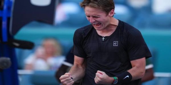 મિયામી ઓપન 2026માં મોટો અપસેટ, વિશ્વ નંબર 1 અલ્કારાજ ત્રીજા રાઉન્ડમાં બહાર