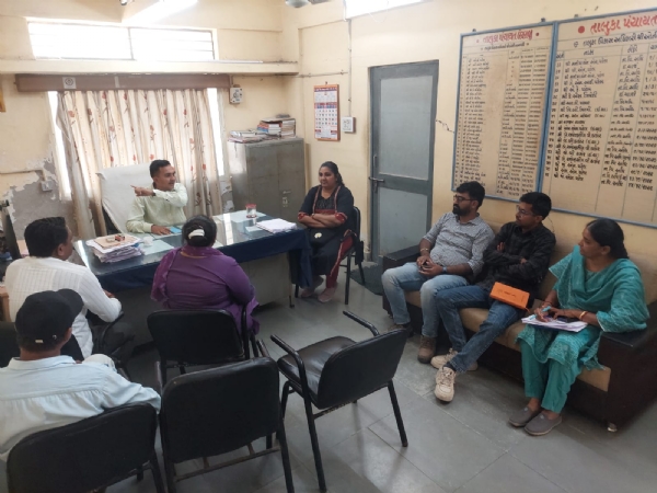 પૂનમ મેળા પૂર્વે તૈયારીઓ તેજ, બહુચરાજીમાં મેડિકલ સેવા અને સફાઈ પર ખાસ ધ્યાન