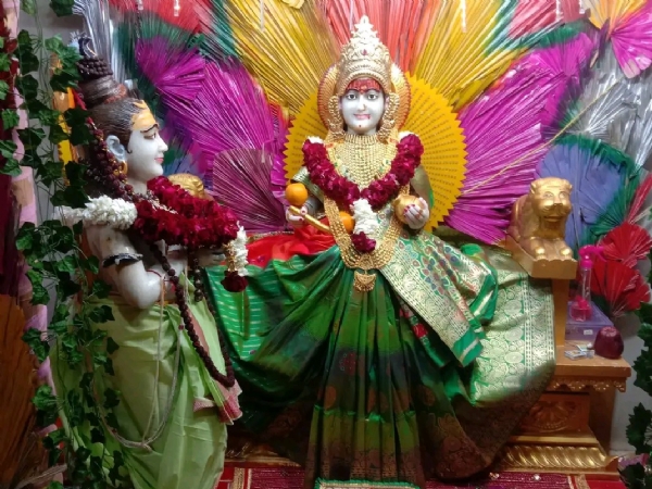 1300 વર્ષ જૂનું અન્નપૂર્ણા માતાજીનું મંદિર ભક્તોની આસ્થાનું કેન્દ્ર