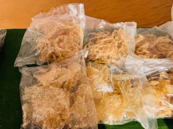 ઘરેથી બનાવેલી વસ્તુઓથી આત્મનિર્ભર બની કેસરબેન સાવનાની ઘરેથી બનાવેલી વસ્તુઓથી આત્મનિર્ભર બની કેસરબેન સાવનાની