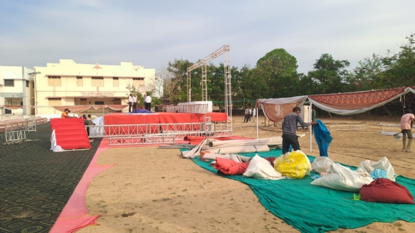 આગામી બે દિવસ સિદ્ધપુર ખાતે માતૃ વંદના ઉત્સવ યોજાશે