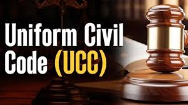 UCC Bill in the house