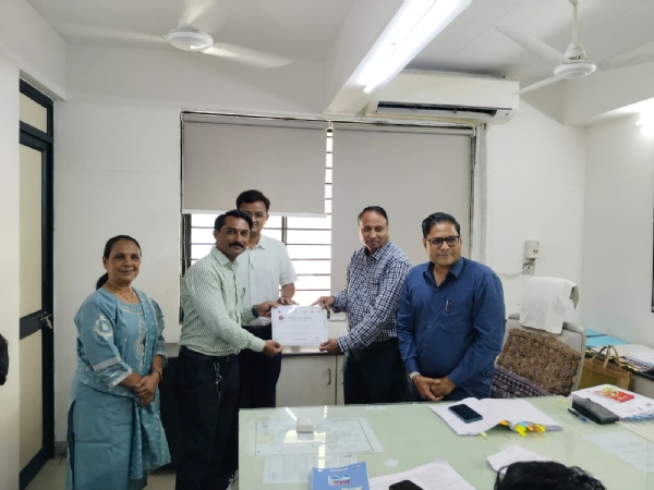 મહેસાણા જિલ્લો ‘ટીબી મુક્ત પંચાયત’ તરફ આગળ: 146 ગ્રામ પંચાયતો જાહેર મહેસાણા જિલ્લો ‘ટીબી મુક્ત પંચાયત’ તરફ આગળ: 146 ગ્રામ પંચાયતો જાહેર