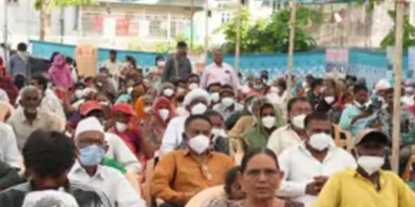 પાટણમાં ટીબી મુક્ત ભારત અભિયાન અંતર્ગત 700 દર્દીઓને પોષણ કીટ વિતરણ