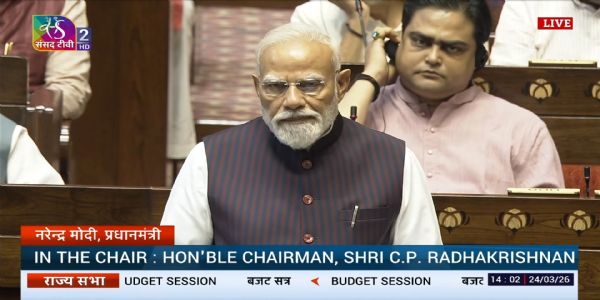 પશ્ચિમ એશિયાના સંકટ વચ્ચે, ભારત દરેક સ્ત્રોતમાંથી તેલ અને ગેસ મેળવી રહ્યું છે; શાંતિ જ એકમાત્ર ઉકેલ : મોદી