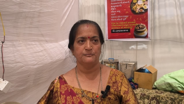 ઘરકામ સાથે વ્યવસાય કરી આત્મનિર્ભર બની મહિલાઓ: સાવરકુંડલાની શારદાબેનનું પ્રેરણાદાયક ઉદાહરણ