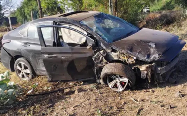 અકસ્માત