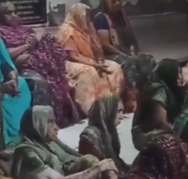 ચંદ્રુમાણા ગામે આવેલા શ્રી દૂધેશ્વર મહાદેવ મંદિરે 13મો પાટોત્સવ ભક્તિભાવથી યોજાયો