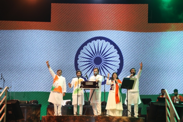 સાણંદ ખાતે વીરાંજલિ ડાયરો 2.5નું સાણંદ ખાતે આયોજન