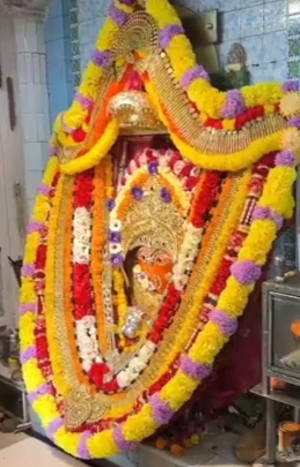 પાટણના પ્રાચીન કાલિકા માતાજી મંદિરમાં ચૈત્રી નવરાત્રિ નિમિત્તે બે દિવસીય શાસ્ત્રીય સંગીત મહોત્સવનું આયોજન કરવામાં આવ્યું