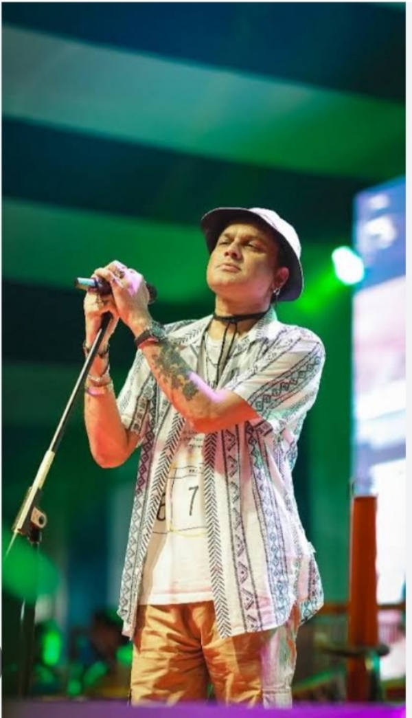 ઝુબીન ગર્ગ