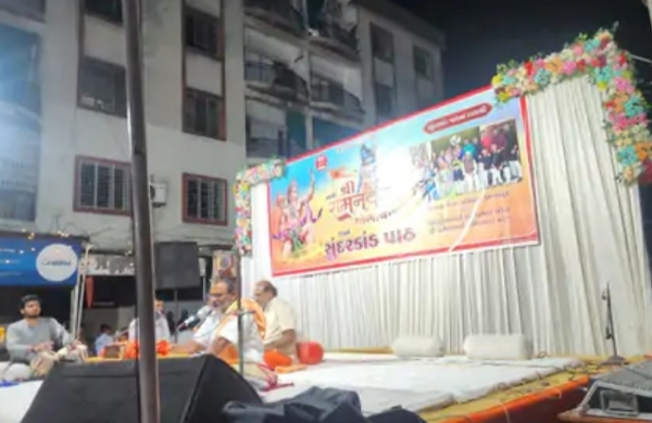 સિદ્ધપુરમાં સુંદરકાંડ પાઠથી રામનવમીની ભક્તિમય શરૂઆત