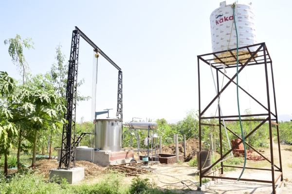 Partha Guptas Success in Natural Farming