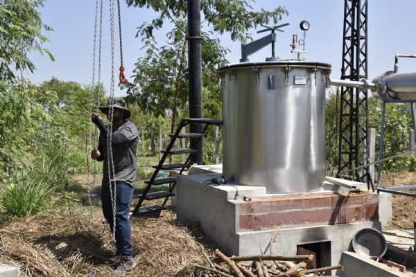 Partha Guptas Success in Natural Farming