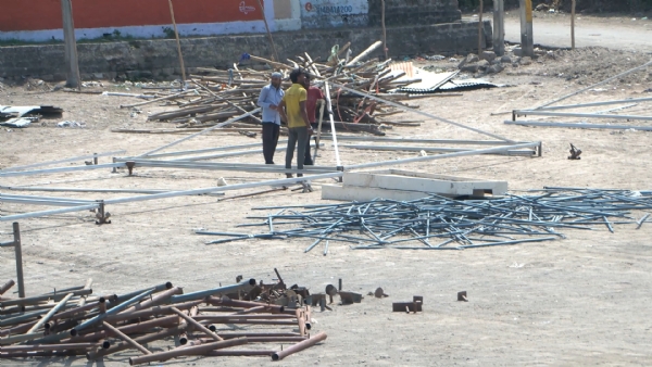 માધવપુર ઘેડ મેળો- 2026 માટે તંત્રની તૈયારીઓ તેજ.