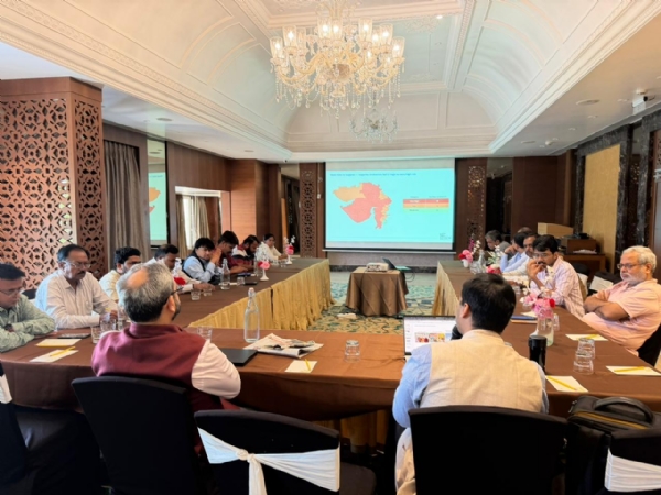 ઉચ્ચ ગરમીના જોખમનો સામનો કરી રહ્યા છે CEEW