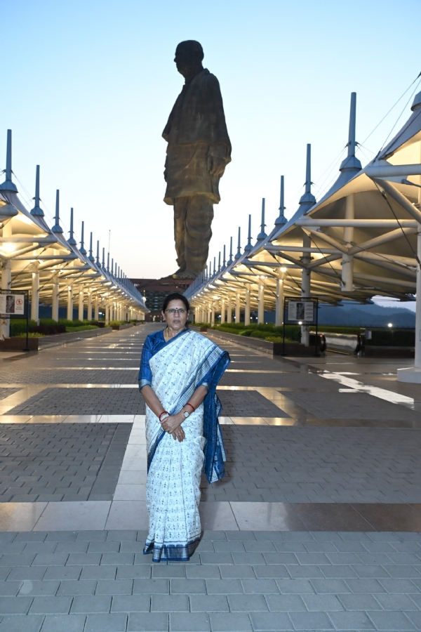 એકતાનગર પર્યટન સ્થળ જ નથી, પરંતુ વિકાસ, નવીનતા અને રાષ્ટ્રીય એકતાનું જીવંત ઉદાહરણ ઉપમુખ્યમંત્રી ઓડિશા એકતાનગર પર્યટન સ્થળ જ નથી, પરંતુ વિકાસ, નવીનતા અને રાષ્ટ્રીય એકતાનું જીવંત ઉદાહરણ ઉપમુખ્યમંત્રી ઓડિશા