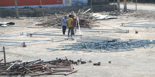 માધવપુર ઘેડ મેળો- 2026 માટે તંત્રની તૈયારીઓ તેજ.