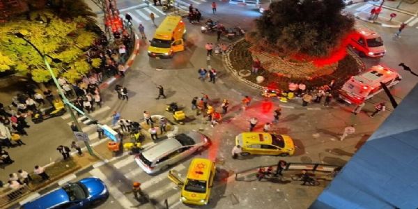 ઈરાનમાં બોમ્બમારો, શાળામાં વિસ્ફોટ, ઈઝરાયલમાં સાયરન વાગવા લાગ્યા, લેબનાનમાં હુમલો, અમેરિકી પેરાટ્રૂપર્સ મધ્ય પૂર્વમાં પહોંચશે