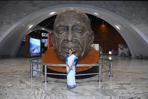 એકતાનગર પર્યટન સ્થળ જ નથી, પરંતુ વિકાસ, નવીનતા અને રાષ્ટ્રીય એકતાનું જીવંત ઉદાહરણ ઉપમુખ્યમંત્રી ઓડિશા એકતાનગર પર્યટન સ્થળ જ નથી, પરંતુ વિકાસ, નવીનતા અને રાષ્ટ્રીય એકતાનું જીવંત ઉદાહરણ ઉપમુખ્યમંત્રી ઓડિશા