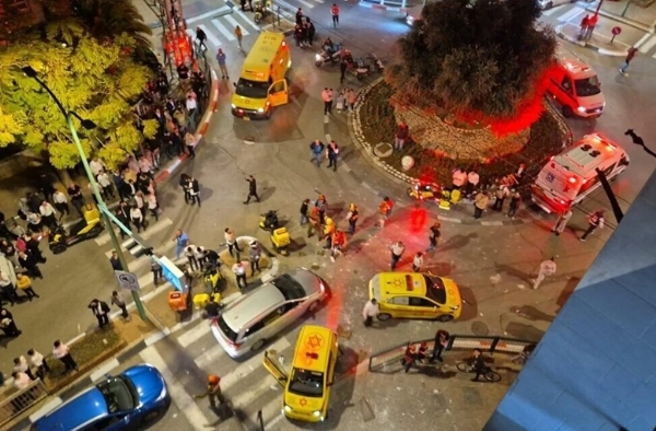 ઈરાનમાં થયેલા બોમ્બ વિસ્ફોટથી હોબાળો