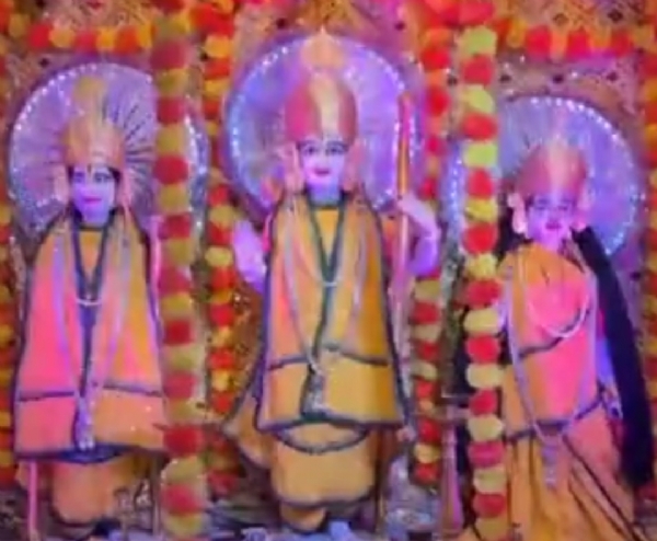 પાટણ અને સિદ્ધપુર શહેરમાં રામનવમીના પાવન પર્વ નિમિત્તે ભવ્ય શોભાયાત્રાનું આયોજન કરવામાં આવ્યું પાટણ અને સિદ્ધપુર શહેરમાં રામનવમીના પાવન પર્વ નિમિત્તે ભવ્ય શોભાયાત્રાનું આયોજન કરવામાં આવ્યું