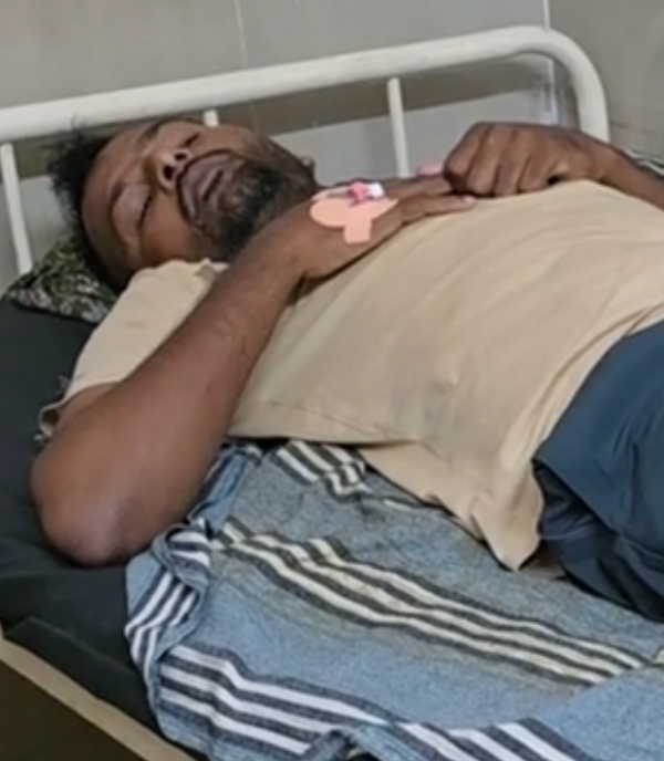 શિહોરીના ડુંગરાસન નજીક શૌર્ય પેટ્રોલ પંપ પર અને માલિક પર હુમલો. શિહોરીના ડુંગરાસન નજીક શૌર્ય પેટ્રોલ પંપ પર અને માલિક પર હુમલો.