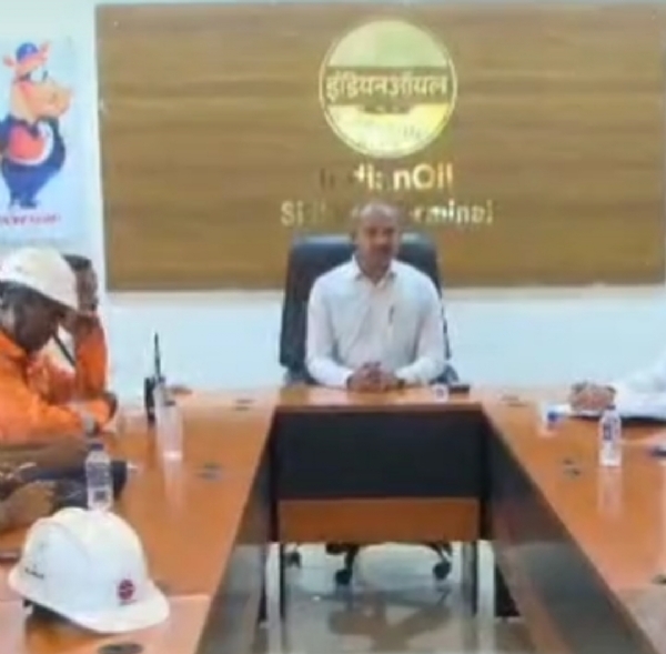 સિદ્ધપુર IOCL ટર્મિનલ ખાતે ઓફ-સાઇટ મોકડ્રીલ સફળ આયોજન કરવામાં આવ્યું.