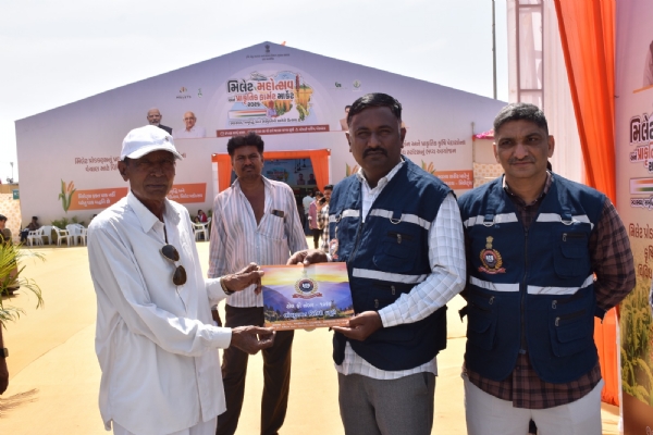 પોરબંદર એ.સી.બી.પોલીસ સ્ટેશન દ્વારા ભ્રષ્ટાચાર વિરૂધ્ધ પ્રજામાં જાગૃતિ લાવવા  અભિયાન.