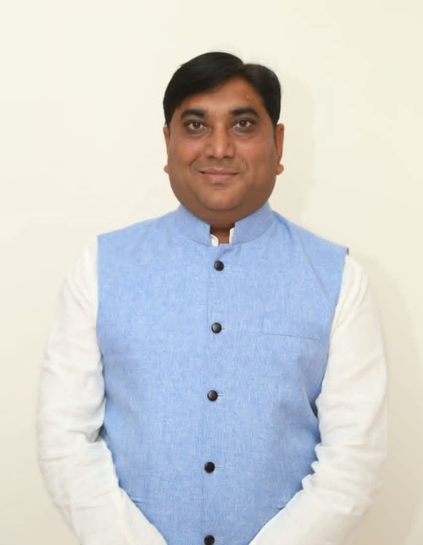 બાબરાના વાંડળીયા ગામે રૂ. 1 કરોડના ખર્ચે નવો પુલ મંજુર કરાવતા ઘારાસભ્ય જનક તળાવીયા*