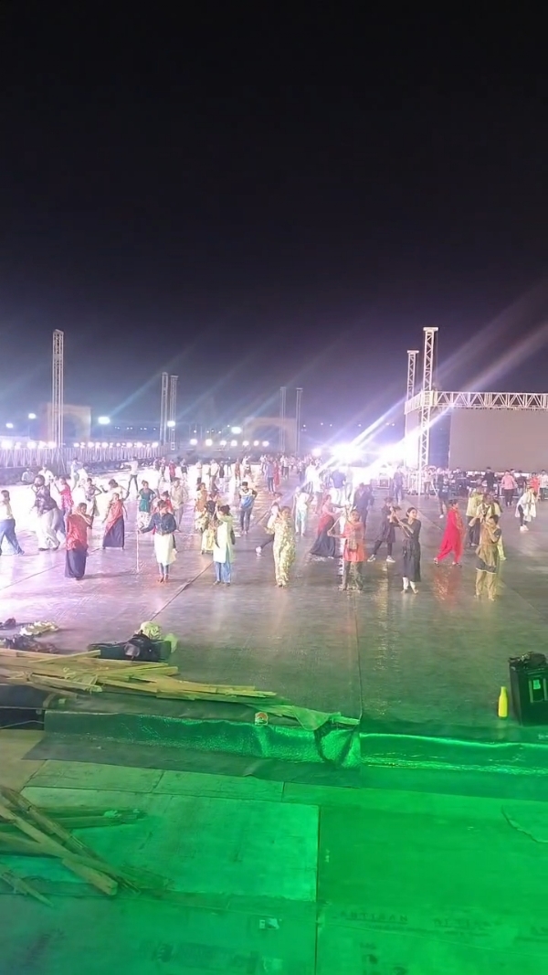 માધવપુરના મેળામાં નોર્થ-ઈસ્ટ અને ગુજરાતના ફ્યુઝન નૃત્યોની જામશે રંગત. માધવપુરના મેળામાં નોર્થ-ઈસ્ટ અને ગુજરાતના ફ્યુઝન નૃત્યોની જામશે રંગત.