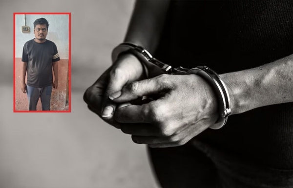 છેતરપિંડી આરોપી છેતરપિંડી આરોપી