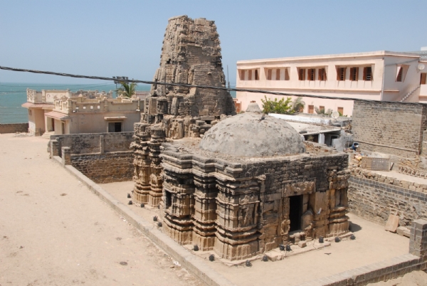 સદીઓથી સચવાયેલા માધવપુર ઘેડ વિસ્તારના પૌરાણીક સ્થળો સાંસ્કૃતિક વિરાસત સમાન.