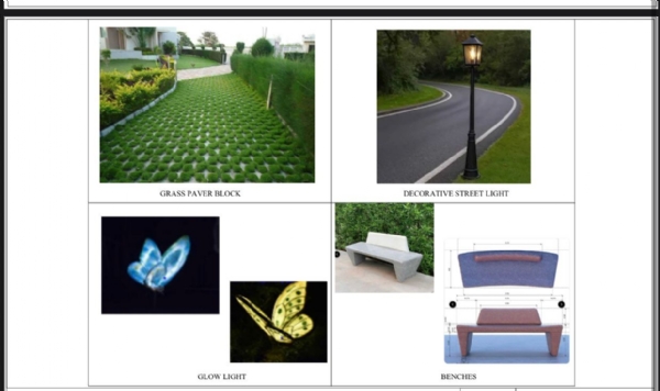 4.94 કરોડના ખર્ચે કમલાબાગ તથા પેરેડાઈઝ સર્કલ ડેવલોપમેન્ટ કામોનો  શુભારંભ કરાયો.